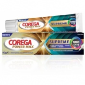 Corega power max supreme todo en 1 1 tubo 40 g