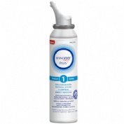 Rhinomer plus bebes y adultos fuerza 1 suave  1 spray 125 ml