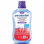 Parodontax refuerza y protege las encias colutorio 1 envase 500 ml