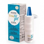 Visuxl gel  1 envase 10 ml