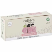 Cottons tampon super sin aplicador
