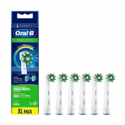 Oral b recambio cepillo electrico cross action pack 6 ud
