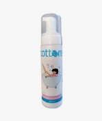 Cottons sensitive foam 200 ml