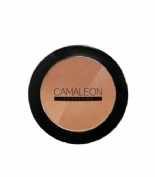 Camaleon cosmetics polvos bronceadores sun-kissed  1 envase 10 g
