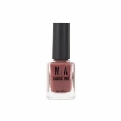 Laurens esmalte de uñas  1 envase 11 ml terracotta