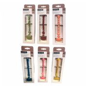 Broche de pinza silicona suavinex bolita 1 unidad - suavinex