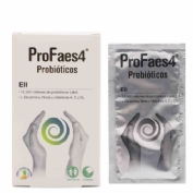 Profaes 4 eii  10 sobres 6,1 g