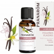 Pranarom aceite difusor pequeños placeres