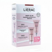 Lierac body slim cryoactif programa anticelulitico reductor