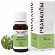 Pranarom aceite esencial niaouli 10ml