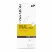 Aromapic roll on citronela plus  1 envase 75 ml