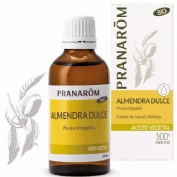 Pranarom aceite bio almendras dulces 50 ml