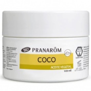 Pranarom aceite vegetal coco 100ml