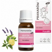 Pranabb aceite de masaje - defensas naturales 10 ml