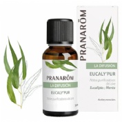 Pranarom spray la difusion eucalyÂ´pur 30ml