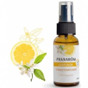 Pranarom spray la difusion citrico tonificante 30ml