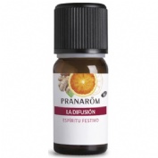 Pranarom la difusion espiritu festivo 30ml