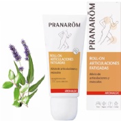 Pranarom aromalgic rollon masaje