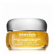 Darphin vetiver masque huile detox antistress