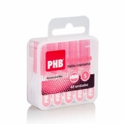 Phb cepillo interdental flexipicks recto 40 un
