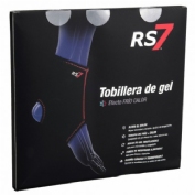 Rs7 tobillera de gel efecto frio calor  1 unidad