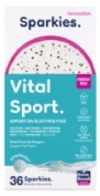 Sparkies vital sport 36 microperlas