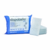 Dispobaño  24 esponjas