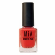 Mia esmalte de uñas orange clay 11ml