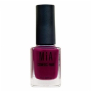 Mia esmalte de uñas burgundy 11ml
