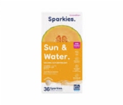 Sparkies sun & water 36 microperlas