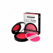 Camaleon cosmetics infinity blush colorete en crema  1 envase 4 g color coral