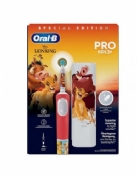 Oral b cepillo infantil rey leon