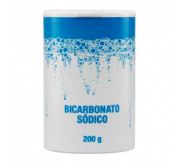 Interapothek bicarbonato sodico 200 gr.