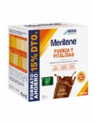 Meritene duplo chocolate