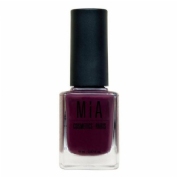 Mia esmalte de uñas rustic wine 11ml