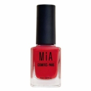 Mia esmalte de uñas poppy red 11ml