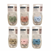 Chupete silicona fisiologico suavinex sx pro selection 0 - 6 meses 1 unidad smoothie butterfly