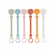 Broche bolitas silicona suavinex 1 unidad - suavinex