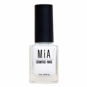 Mia esmalte de uñas frost white 11ml