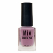 Mia esmalte de uñas rosewood 11ml
