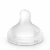 Tetina silicona fisiologica flujo denso suavinex sx pro + 6 meses 2 unidades