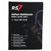 Rs7 gelpack multifuncion efecto frio calor  1 unidad