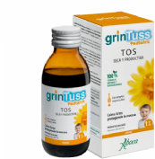 Aboca grintuss jarabe pediatric 180g