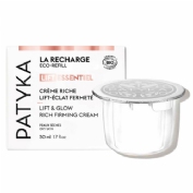 Patyka lift essentiel crema rica lift luminosidad firmeza recarga 50ml