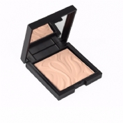 Mia maquillaje polvo compacto beige