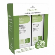 Elancyl duplo slim design celulitis rebelde 2*200ml