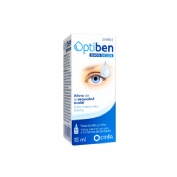 Optiben ojos secos gotas 1 frasco 15 ml