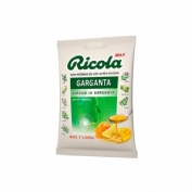 Ricola max garganta bolsa 70g