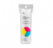 Interapothek algodon desmaquillaje  80 discos