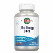 Solaray ultra omega 3 6 9 100perla